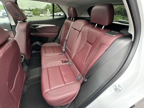 New 2026 Buick Envision Sport Touring AWD/4WD image 25