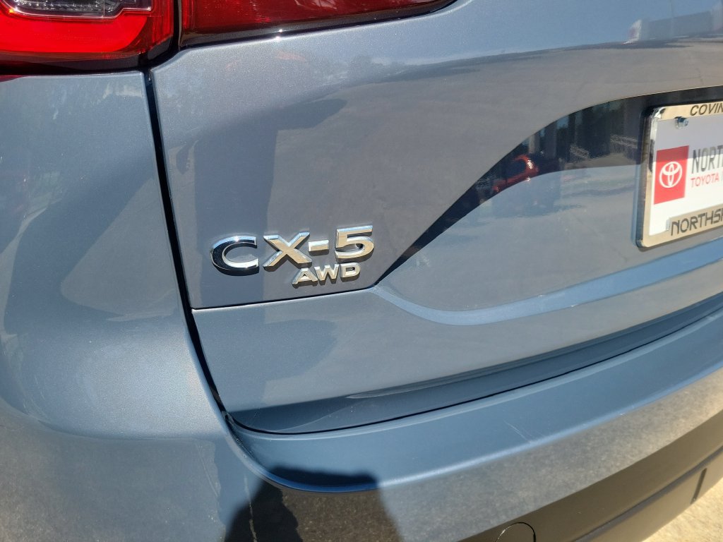Used 2024 MAZDA CX-5 Carbon Edition AWD/4WD image 11