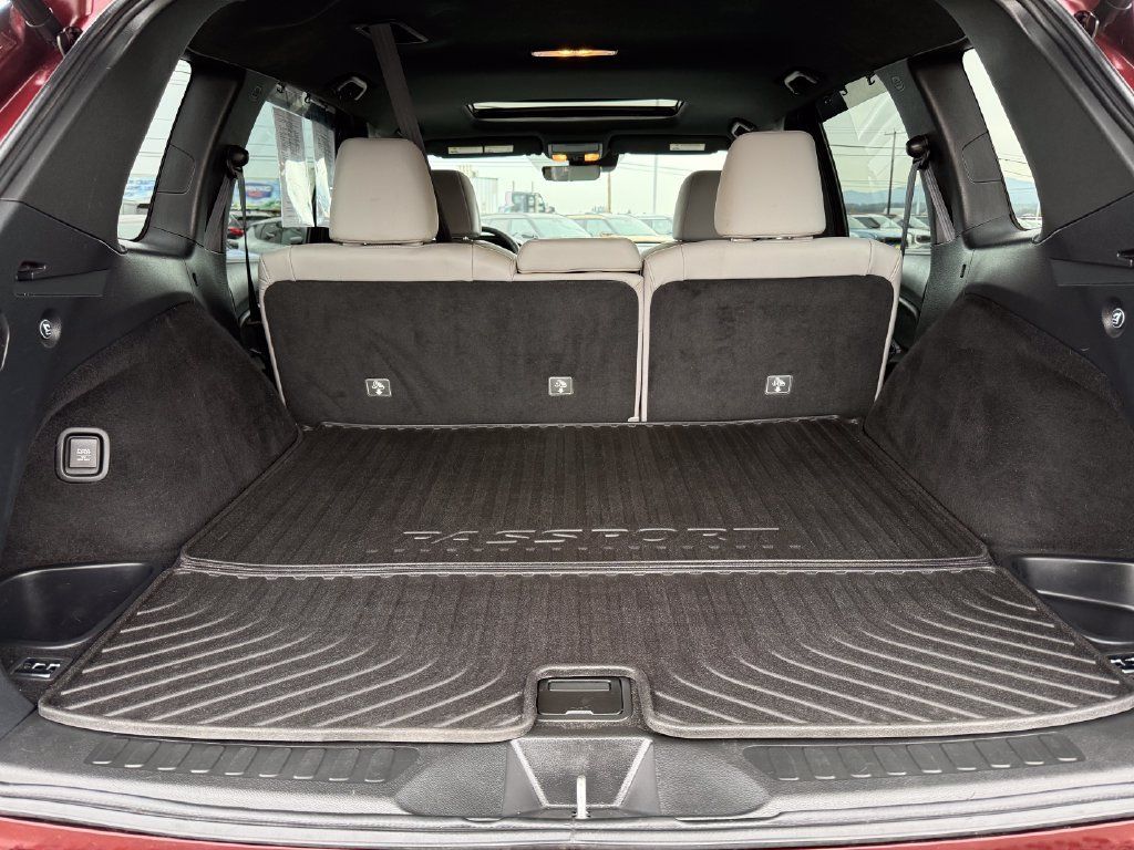 Used 2020 Honda Passport EX-L image 12