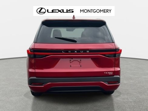 New 2026 Lexus TX 350 AWD w/ Technology Package image 5