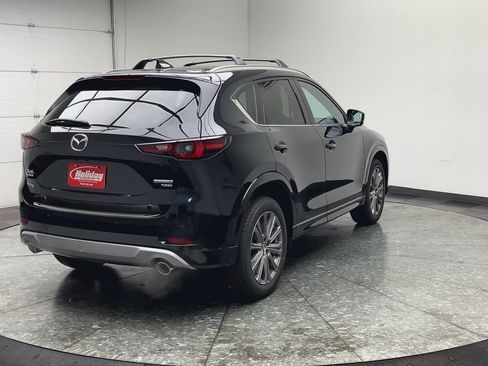 New 2025 MAZDA CX-5 Signature image 40