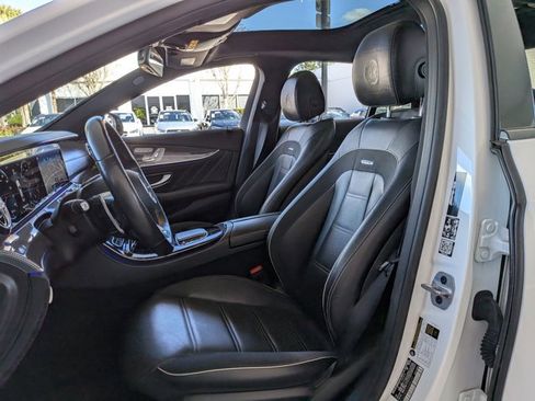 Certified 2021 Mercedes-Benz E 63 AMG S image 15