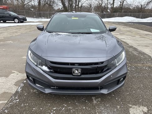 Used 2020 Honda Civic Sport image 2