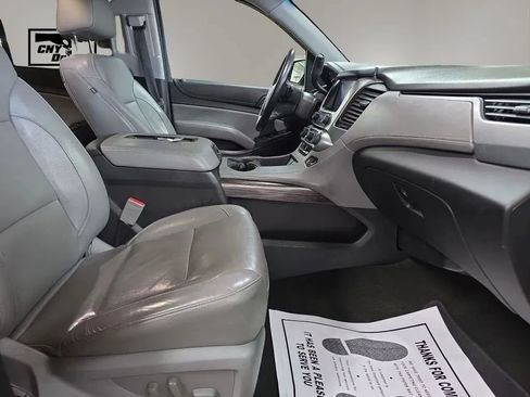 Used 2018 Chevrolet Tahoe LT w/ Luxury Package AWD/4WD image 11