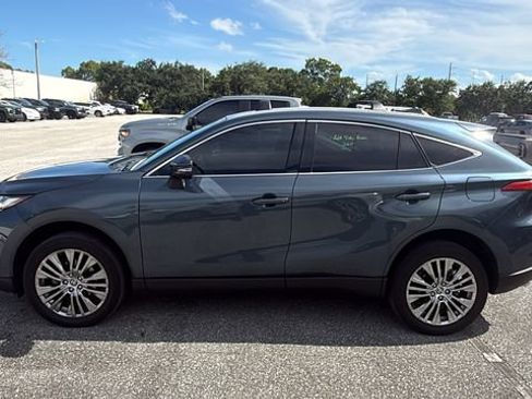 Used 2024 Toyota Venza Limited AWD/4WD image 4