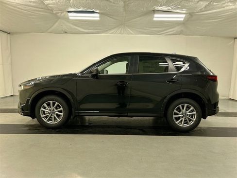 New 2025 MAZDA CX-5 AWD 2.5 S w/ Preferred Package image 5