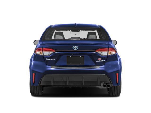 Certified 2025 Toyota Corolla SE w/ SE Premium Package FWD image 5