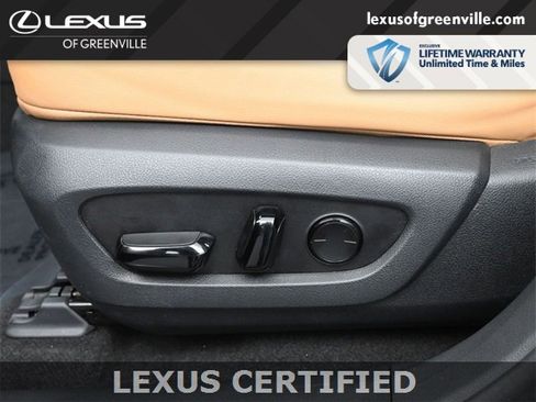 Certified 2023 Lexus RX 350 Premium w/ Accessory Package image 21