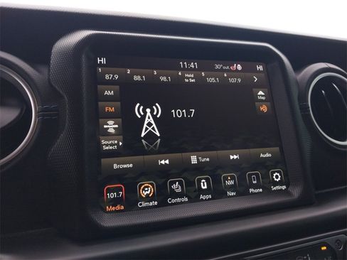 Used 2021 Jeep Wrangler Unlimited Rubicon 4xe w/ Cold Weather Group image 15