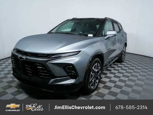 New 2026 Chevrolet Blazer RS w/ Driver Confidence II Package image 25