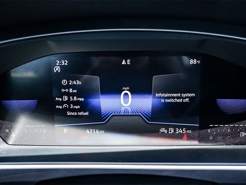 New 2024 Volkswagen Tiguan SE R-Line image 20