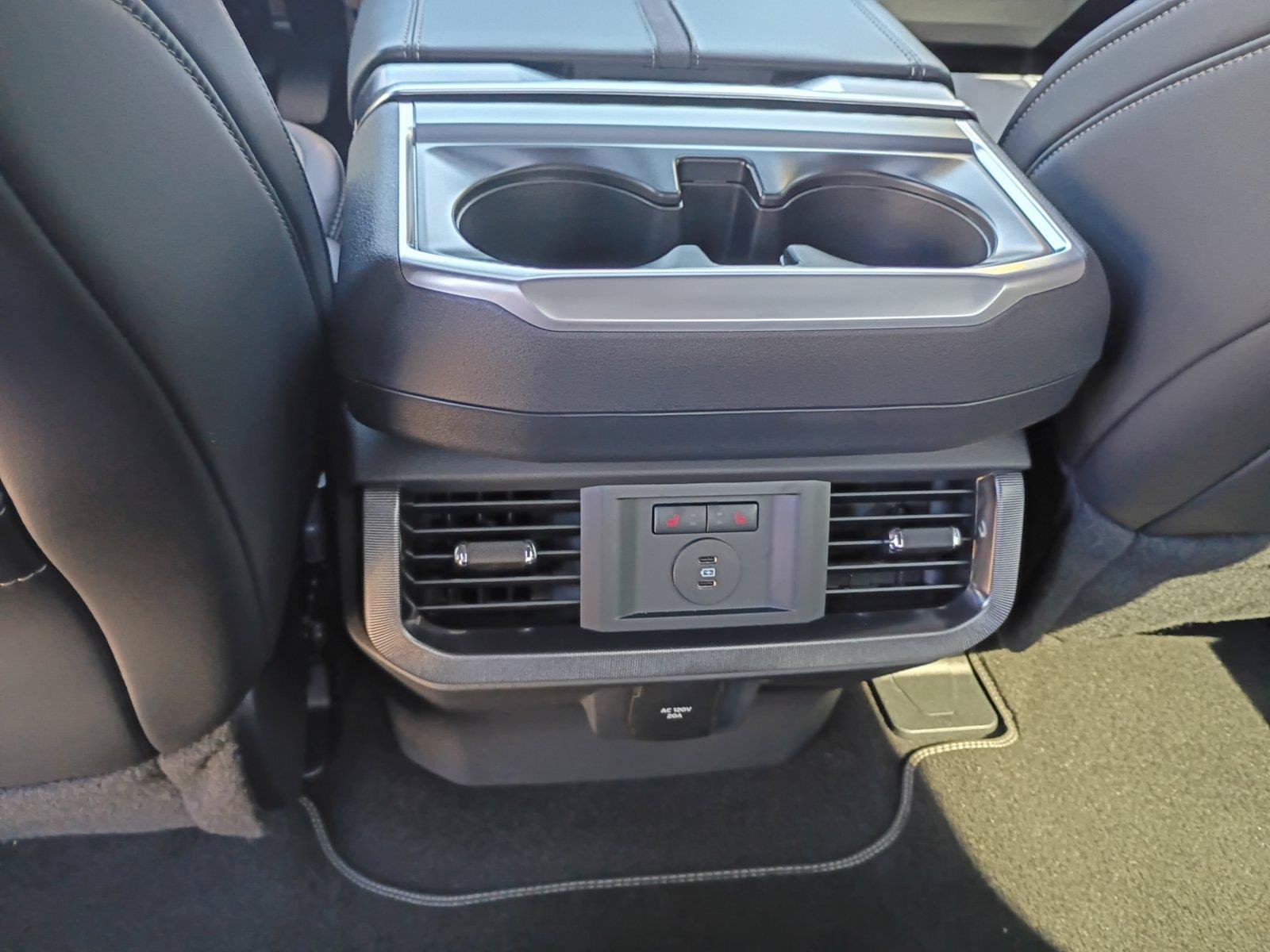 Certified 2026 Ford F150 Platinum AWD/4WD image 19