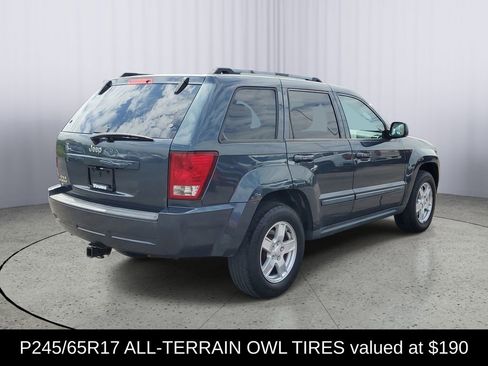 Used 2007 Jeep Grand Cherokee Laredo AWD/4WD image 3
