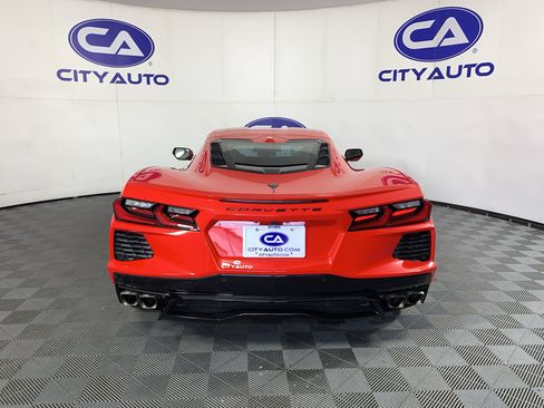 Used 2023 Chevrolet Corvette Stingray Preferred Cpe w/ 2LT RWD image 4