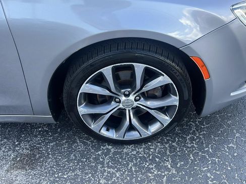 Used 2016 Chrysler 200 C w/ Quick Order Package 26P FWD image 25
