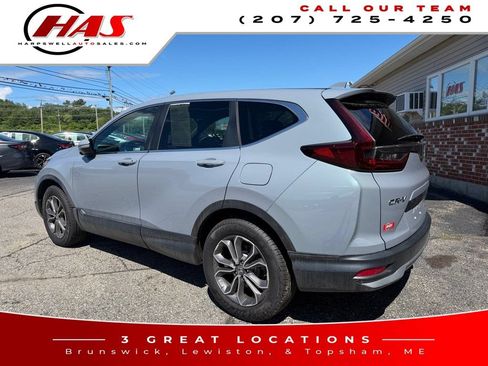 Used 2020 Honda CR-V EX-L image 4