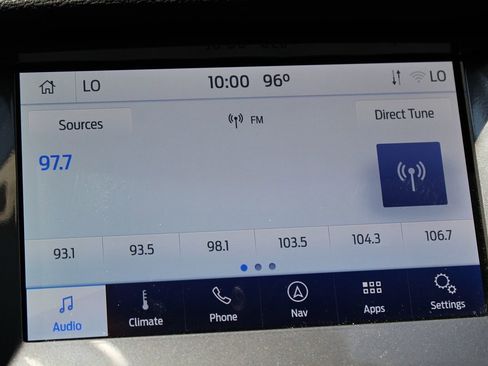 Used 2021 Ford Ranger Lariat w/ Equipment Group 501A High image 25