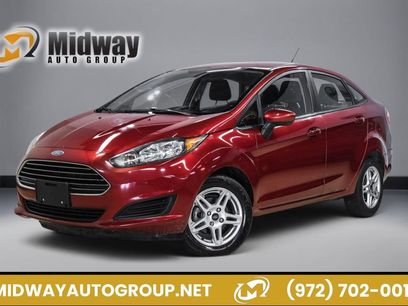 Used 2017 Ford Fiesta SE