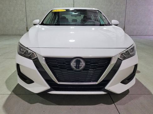 Used 2022 Nissan Sentra SV w/ Trunk Package image 12