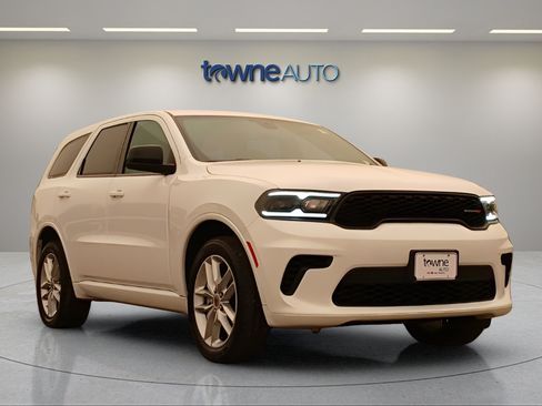 Used 2026 Dodge Durango GT AWD/4WD image 8