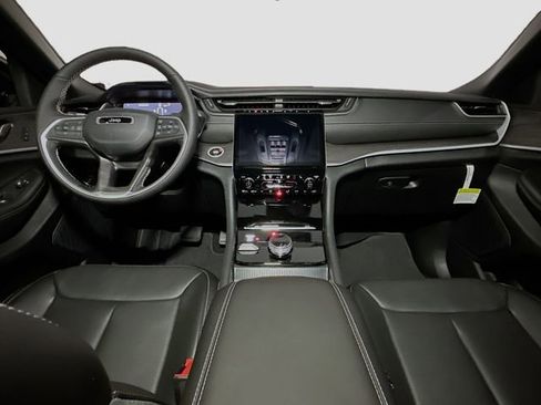 New 2025 Jeep Grand Cherokee L Limited w/ Luxury Tech Group II image 6