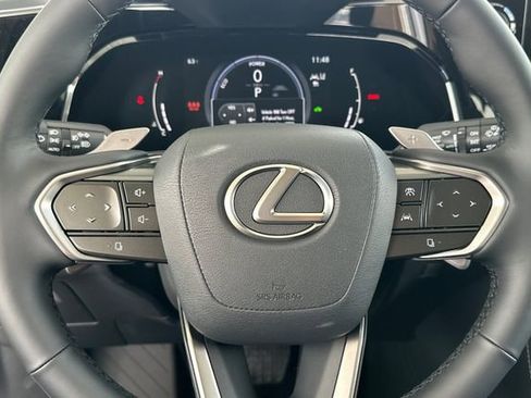 New 2026 Lexus NX 350h AWD w/ Premium Package image 21