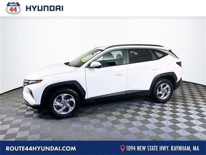 Used 2023 Hyundai Tucson SEL