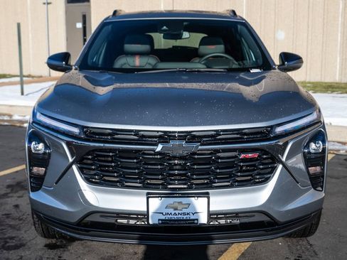 New 2025 Chevrolet Trax RS w/ Driver Confidence Package image 3