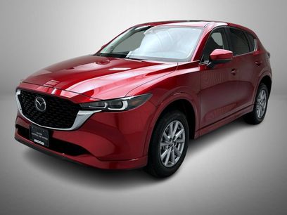 Certified 2025 MAZDA CX-5 AWD 2.5 S w/ Preferred Package