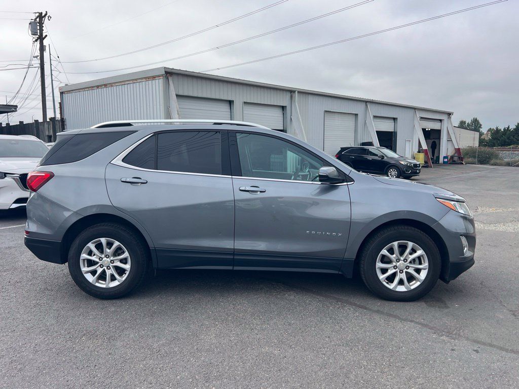 Used 2019 Chevrolet Equinox LT AWD/4WD image 4