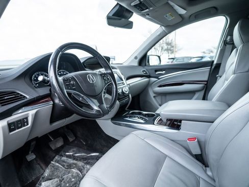 Used 2016 Acura MDX SH-AWD image 7