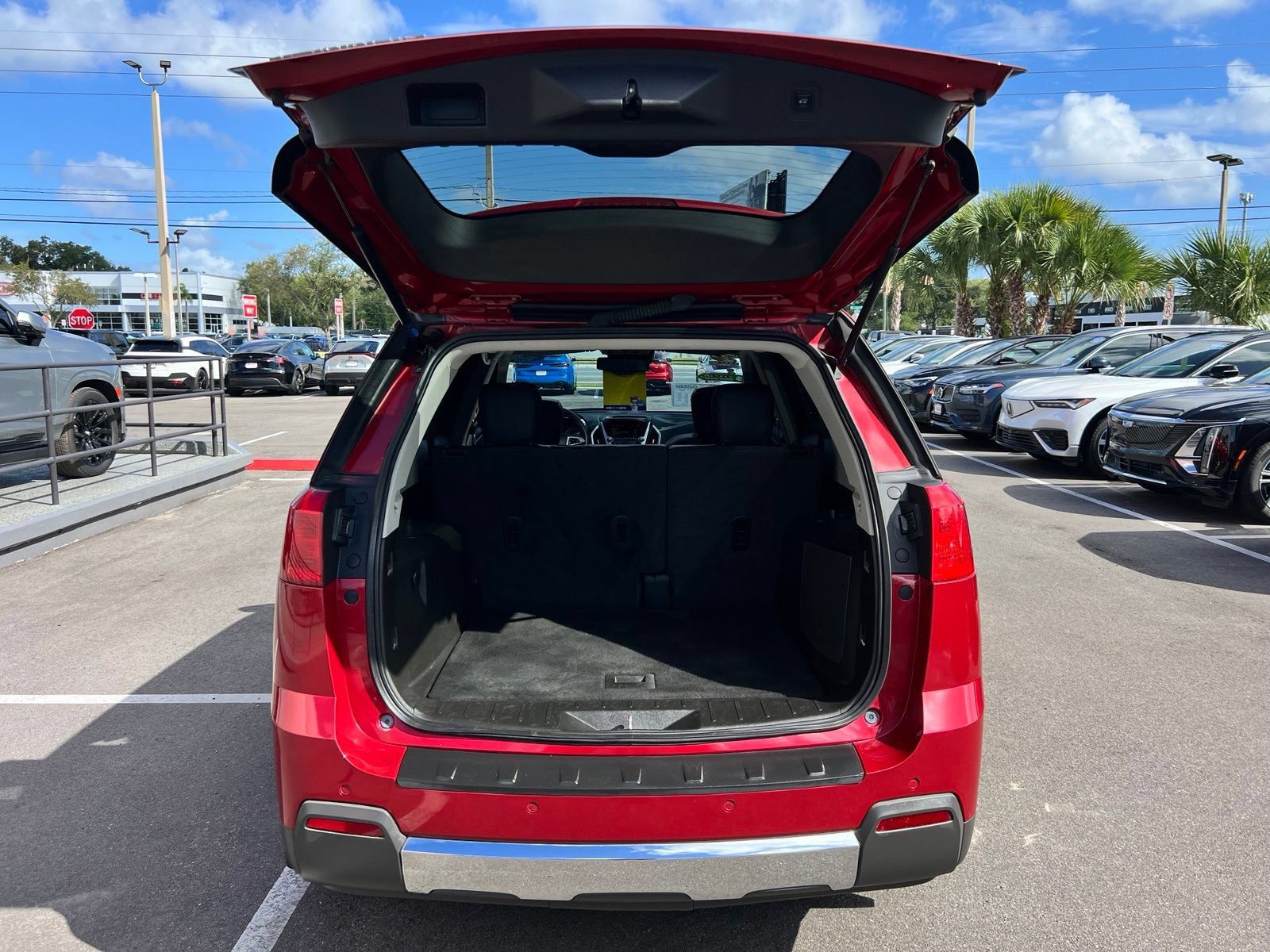 Used 2015 GMC Terrain SLT FWD image 18