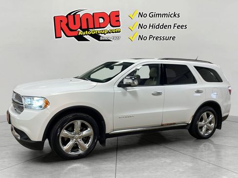 Used 2013 Dodge Durango Citadel w/ Technology Group image 1