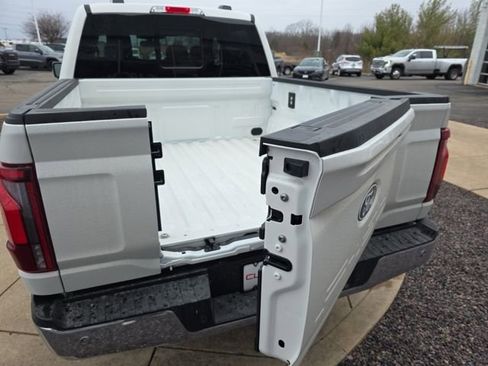 New 2025 Ford F150 Lariat w/ Equipment Group 501A Mid image 31