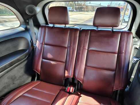 Certified 2024 Dodge Durango R/T image 25