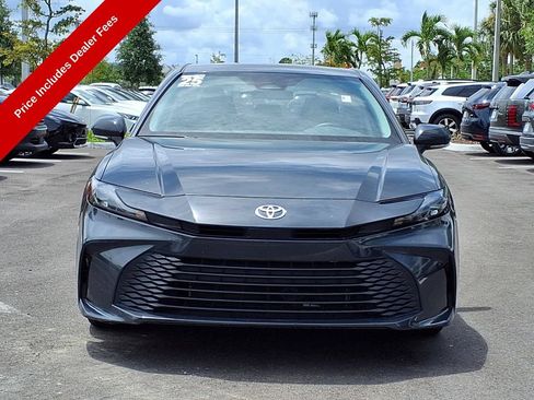 Used 2025 Toyota Camry LE FWD image 2
