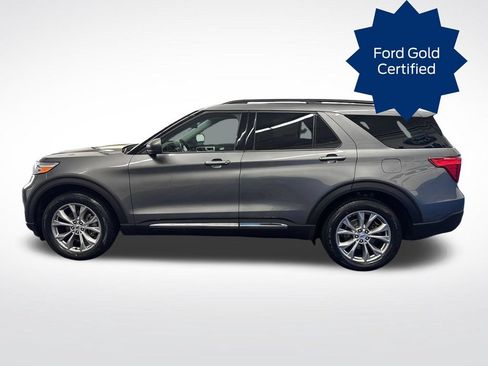 Certified 2023 Ford Explorer XLT w/ Equipment Group 202A AWD/4WD image 2