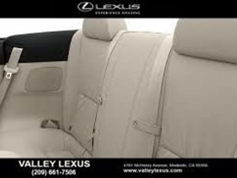 Used 2002 Lexus SC 430 Convertible RWD image 11