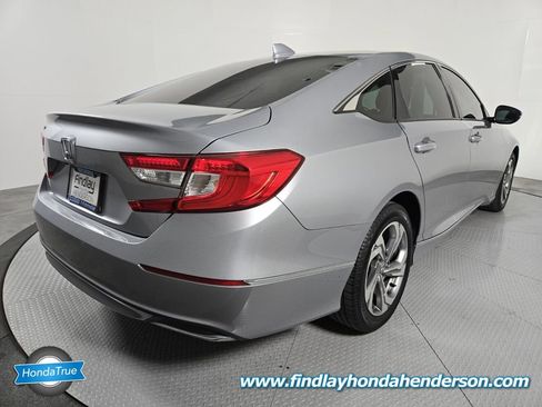 Certified 2018 Honda Accord EX-L image 6