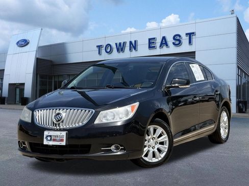 Used 2012 Buick LaCrosse Leather FWD image 1