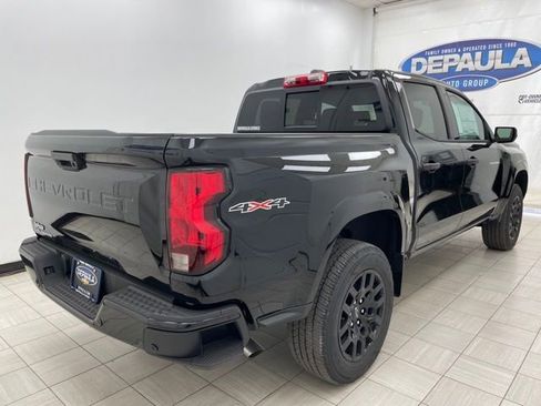 New 2026 Chevrolet Colorado W/T AWD/4WD image 22