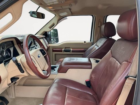 Used 2013 Ford F250 King Ranch AWD/4WD image 11