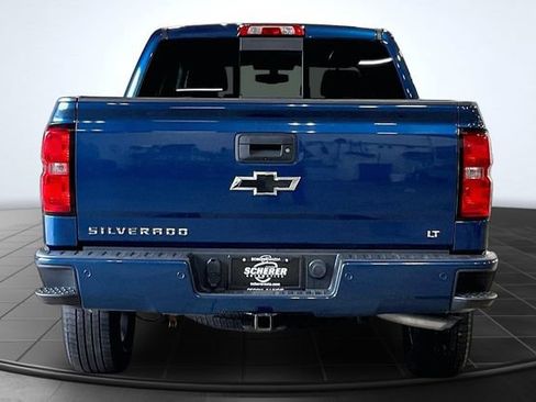 Used 2017 Chevrolet Silverado 1500 LT w/ All Star Edition AWD/4WD image 4