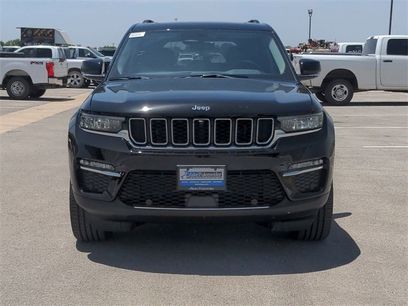 New 2023 Jeep Grand Cherokee 4WD 4xe w/ Luxury Tech Group II