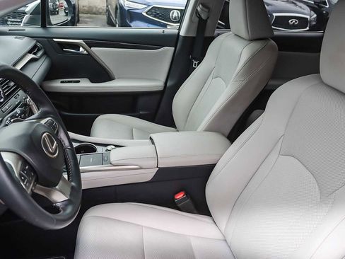 Certified 2021 Lexus RX 350 FWD w/ Accessory Package image 16