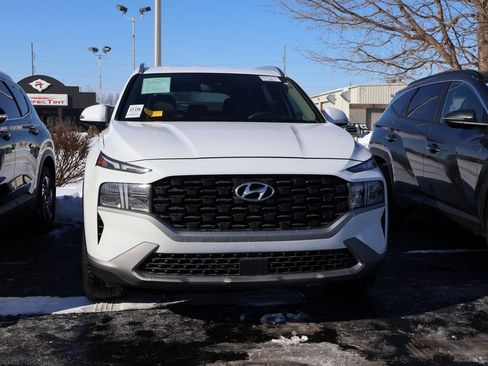 Certified 2023 Hyundai Santa Fe SEL w/ Cargo Package image 4