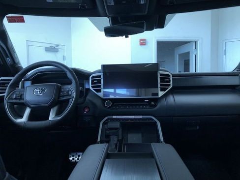 New 2026 Toyota Tundra Platinum image 12