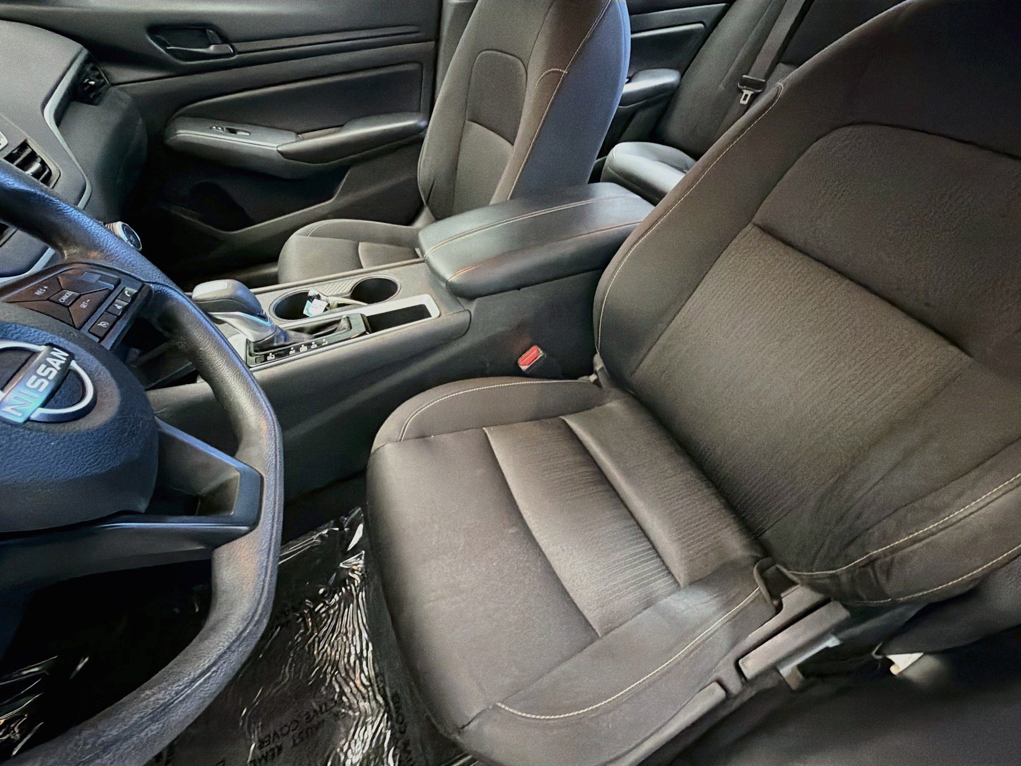 Used 2023 Nissan Altima 2.5 S FWD image 10