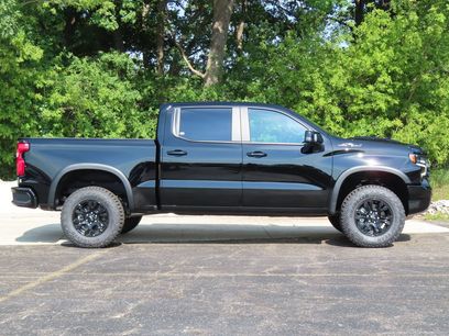 New 2026 Chevrolet Silverado 1500 ZR2 w/ Dark Appearance Package