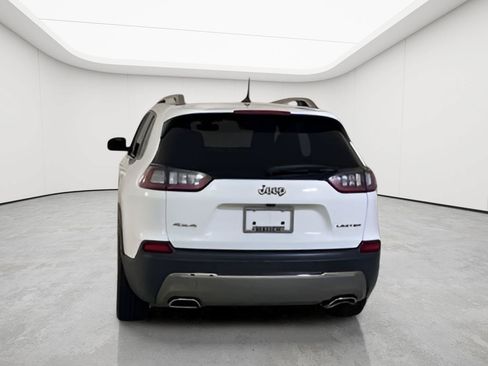 Used 2020 Jeep Cherokee Limited AWD/4WD image 8